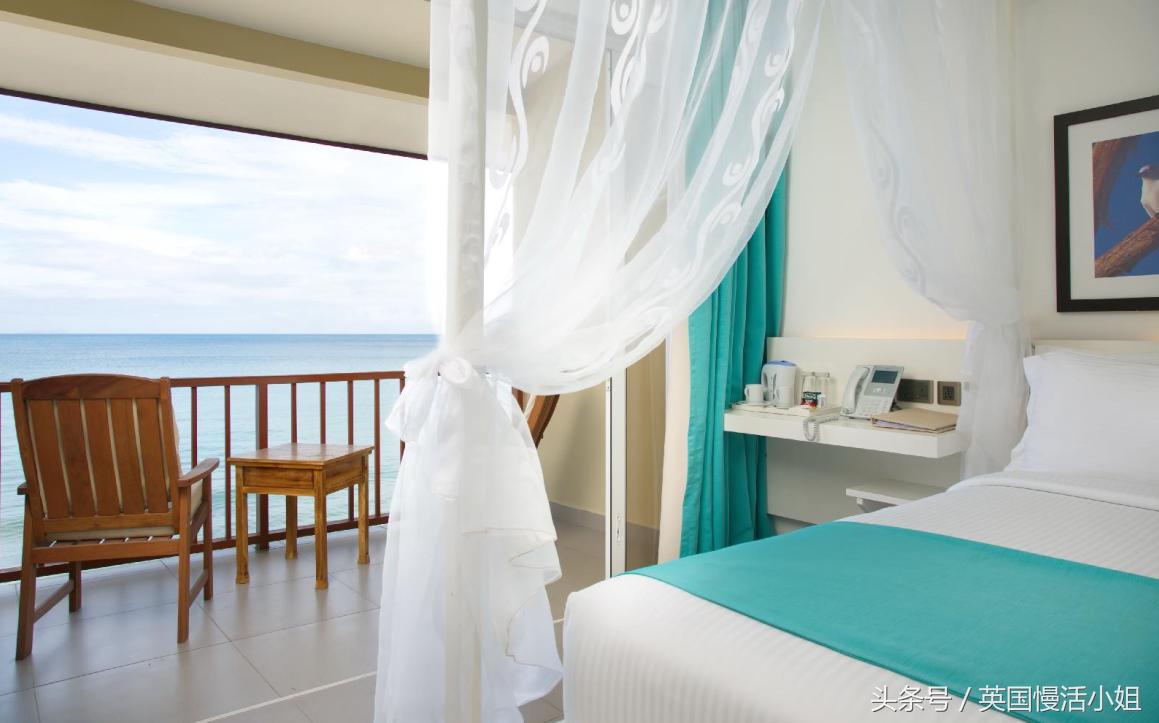 塞舌尔一场极致的海岛旅行附攻略,塞舌尔的海滩