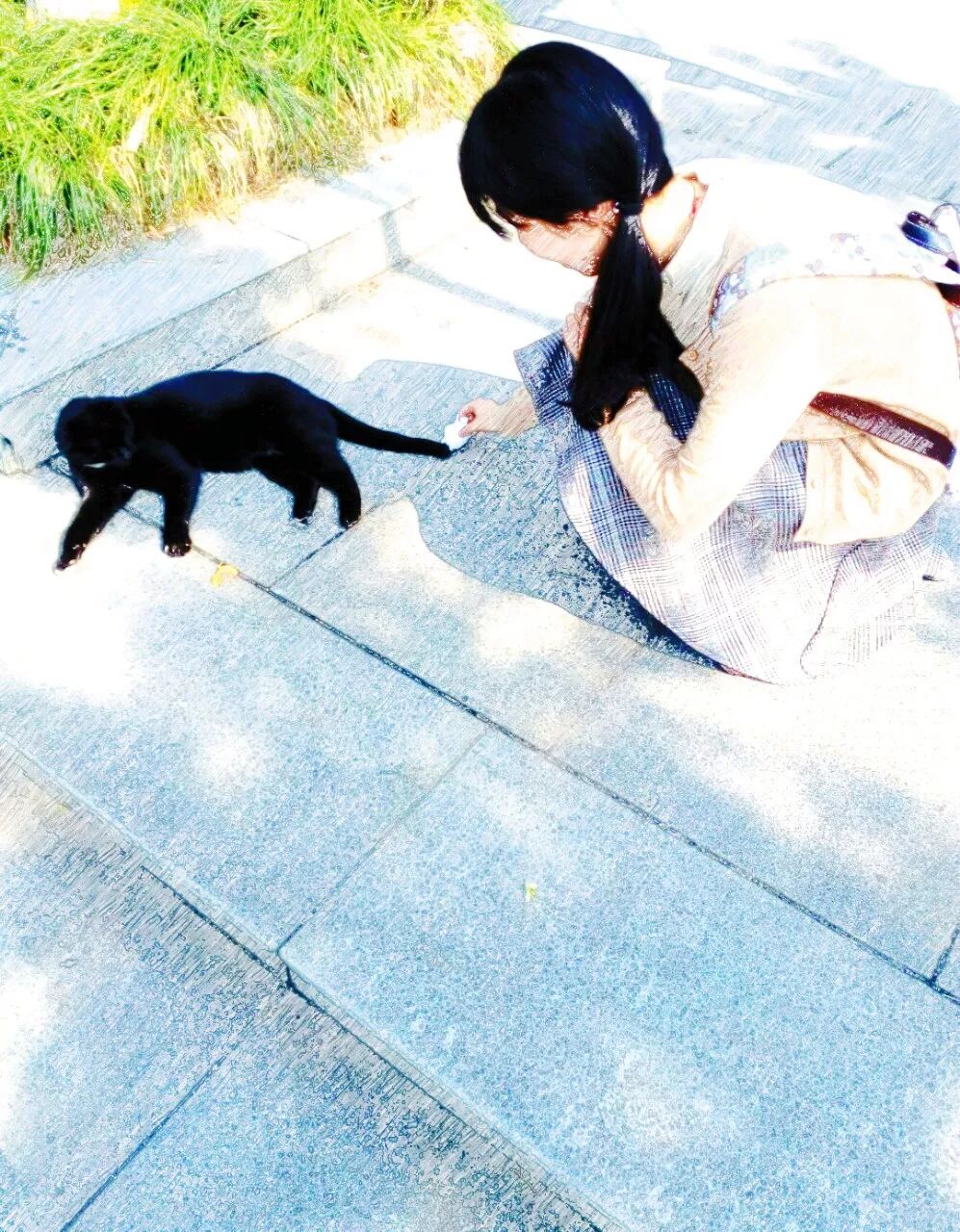 华政园里最令人难忘的地方是？欢迎你来打卡晒美照~