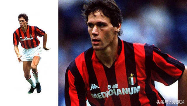 范巴斯滕说自己比c罗强,范巴斯滕说体育黑c罗