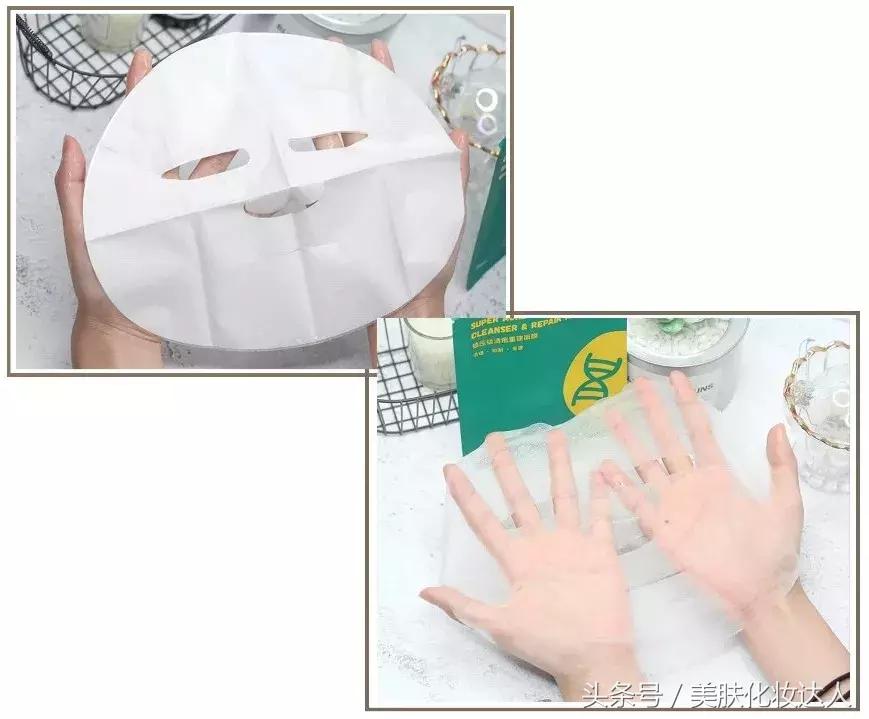 烂脸救星医美面膜到底能不能用,医美面膜和其他面膜有什么区别