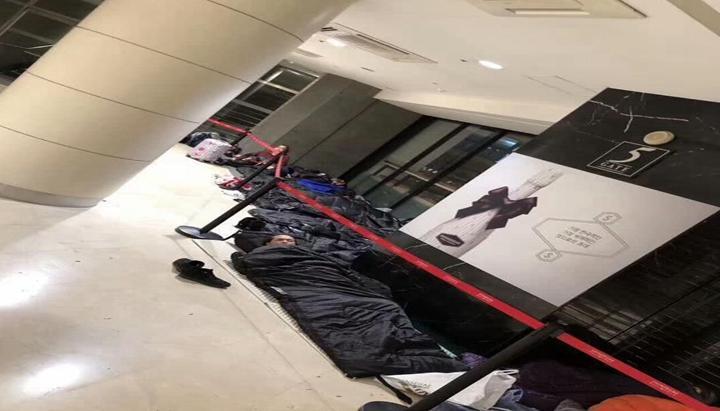 免税店限购30件代购怎么能带出来,韩国免税店排队抢购