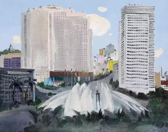 吴冠中字画假的多少钱一幅,吴冠中的画有版权吗