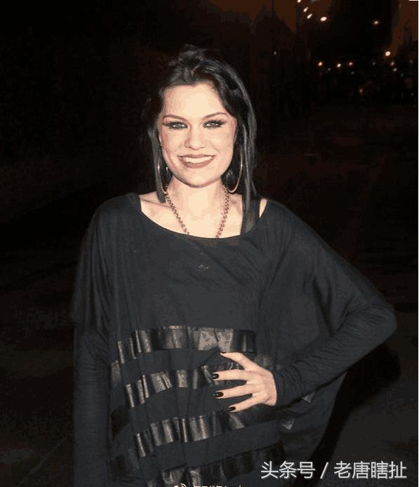 jessiej故事,jessie和谁传绯闻