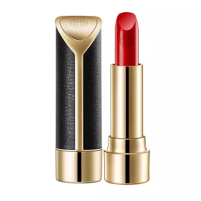 气质气场兼具的章子怡最喜欢用的口红色号！