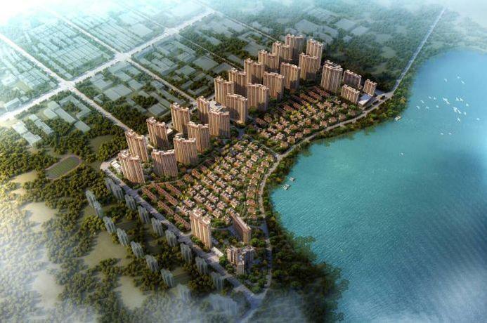 汤逊湖新盘,汤逊湖最佳观湖楼盘