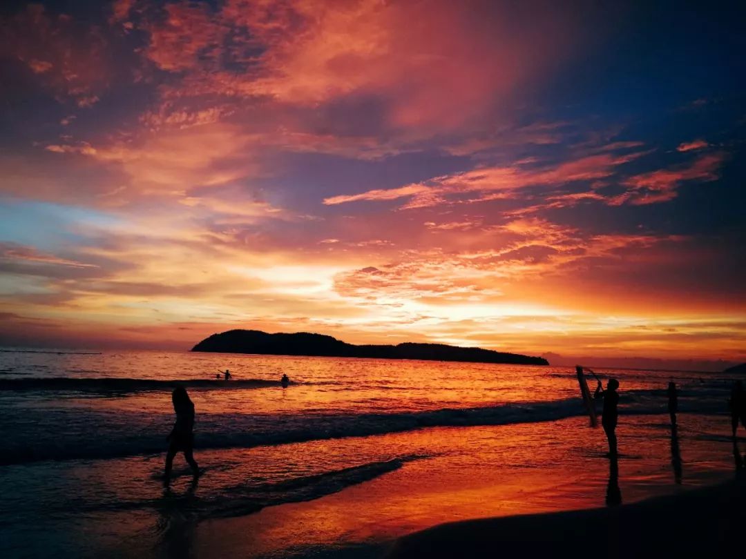 李茶的姑妈海景大别墅,李茶的姑妈在马来西亚