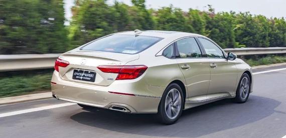 22款东风本田inspire,新款东风本田inspire