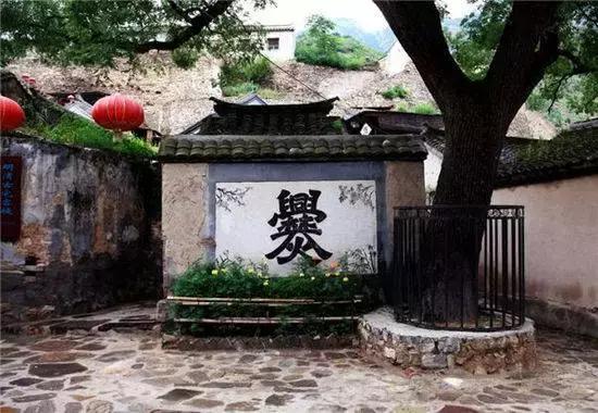 爨底下自驾游,爨底下村旅游路线