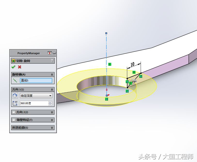 solidworks第9届3d建模练习题汇总,SolidWorks零件建模思路