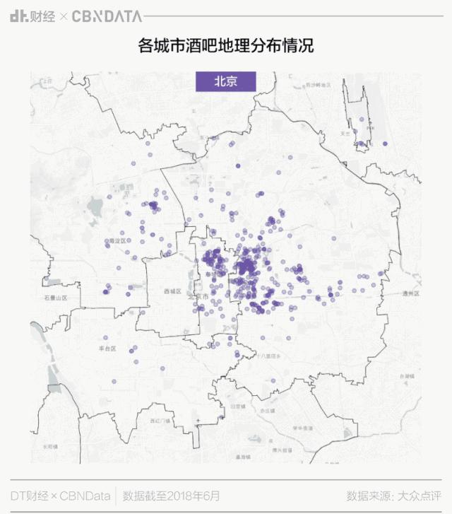 哪个城市酒吧夜生活最多,中国最high的酒吧在哪个城市