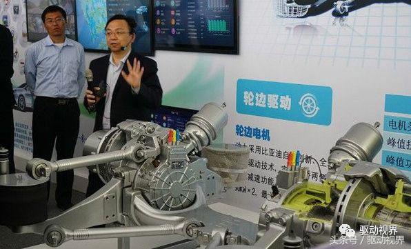 纯电动汽车的驱动布置形式,纯电商用车电机布置
