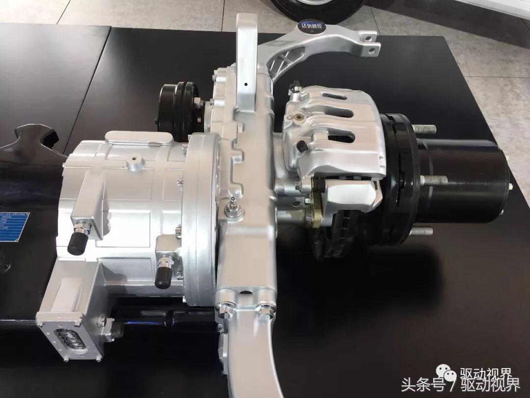 纯电动汽车的驱动布置形式,纯电商用车电机布置