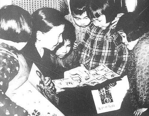 女人缘差是真，但“恨水不成冰”这段绯闻冰心很冤，当时她才9岁