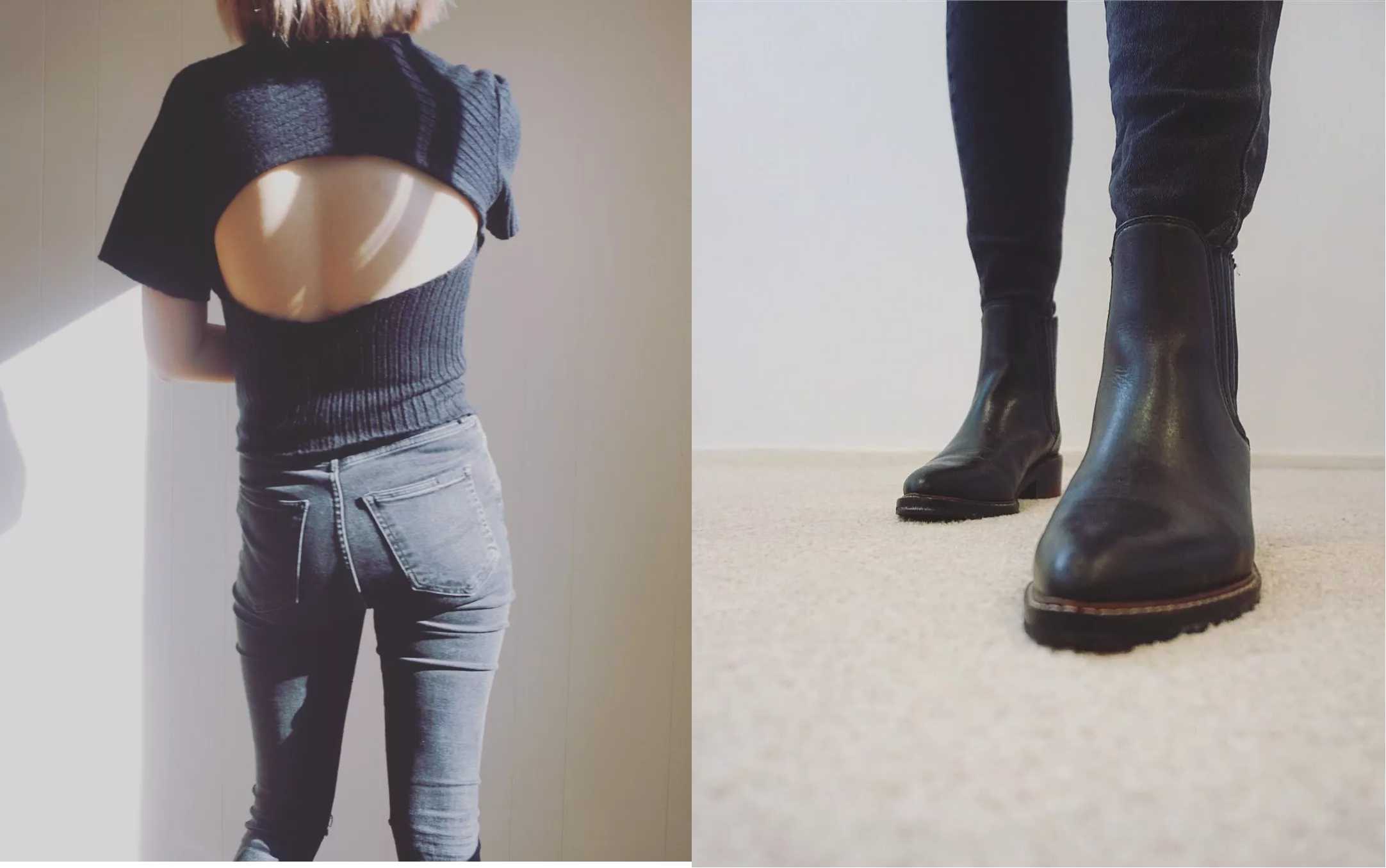 madewell牛仔外套,madewell衣服搭配