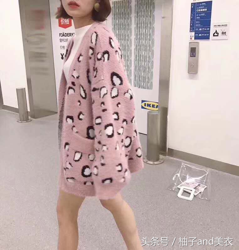 针织衫半裙,针织衫半裙微胖