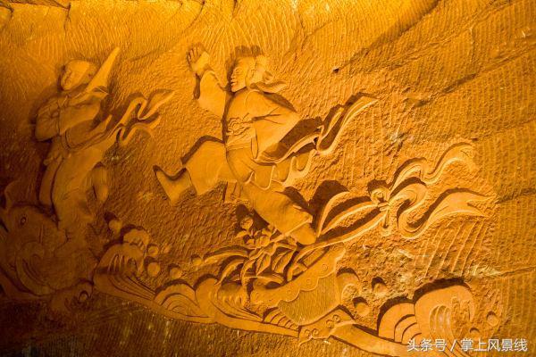 世界第8大奇迹的中国地下陵墓,世界十大地下工程