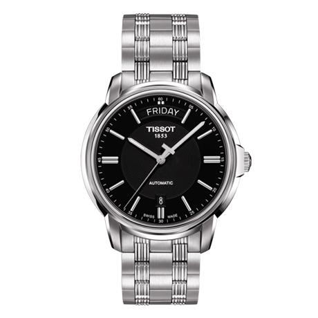 天梭表力洛克系列哪款好,想买一款手表不知道买什么