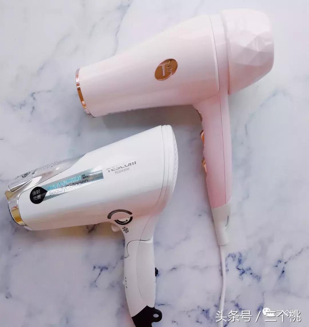 测评百元吹风机,几款网红吹风机测评
