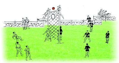 宋朝足球和现代足球,谈一下对中国足球的认识