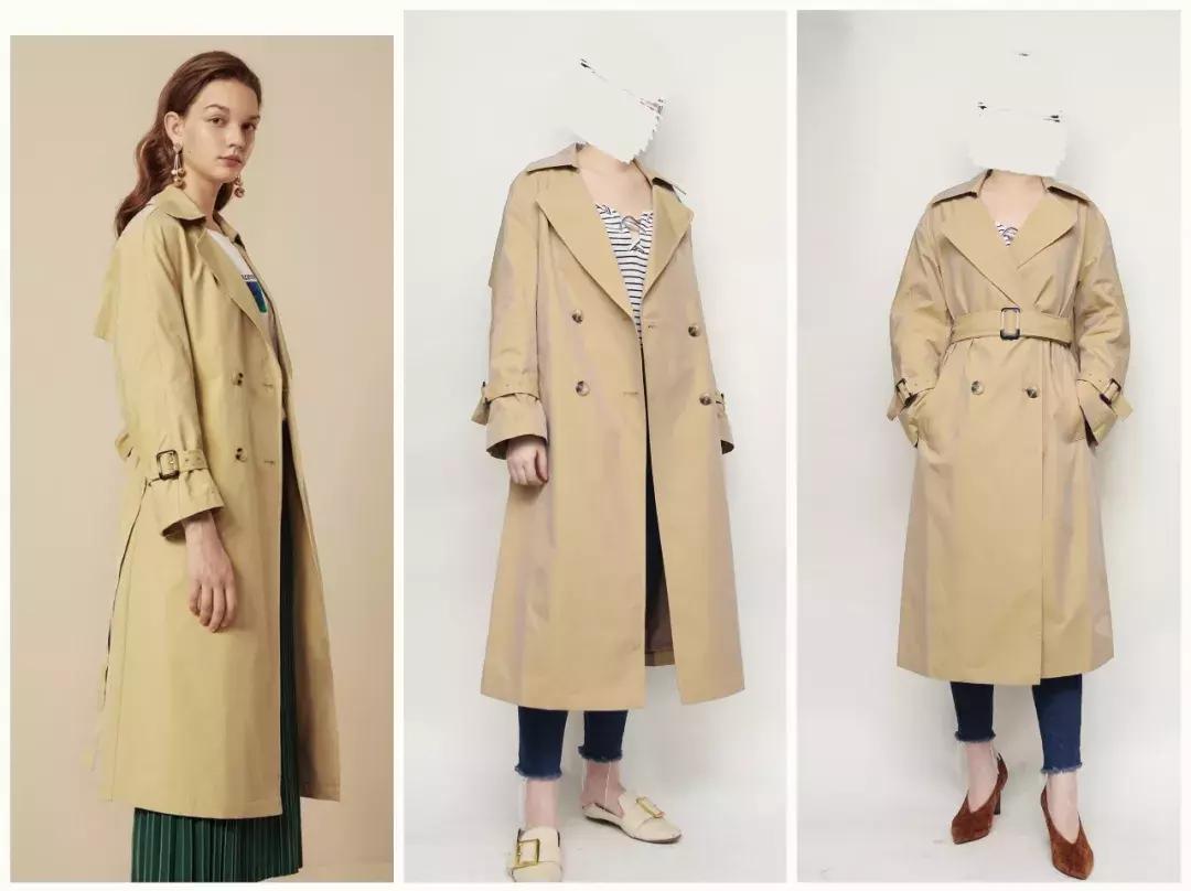 最新性价比高的风衣推荐,哪些经典大衣值得入手