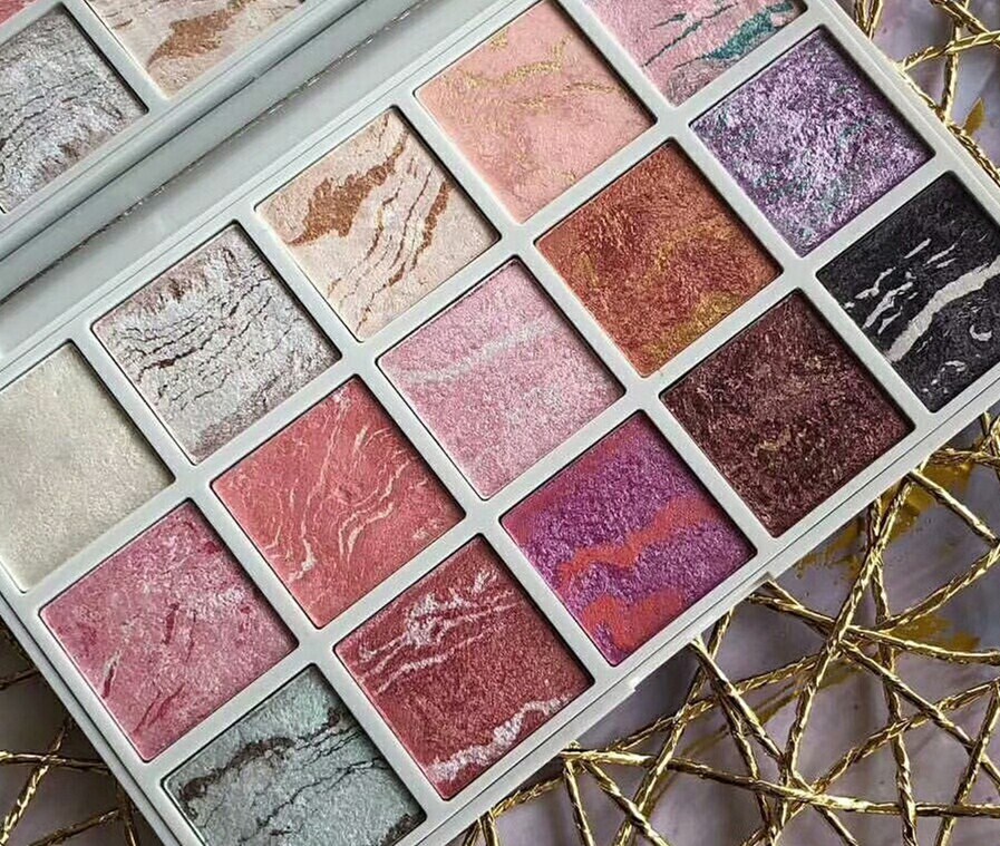 欧美段式眼影推荐,平价好用开价的眼影