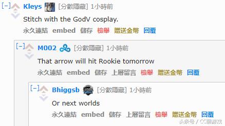 英雄联盟众人对ez的评价,英雄们对扎克的评价