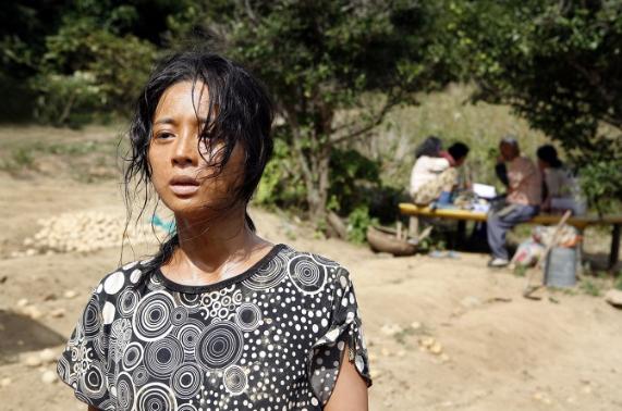 韩国又一部满分电影：一个女人屠岛的故事，我最终还是变成了她