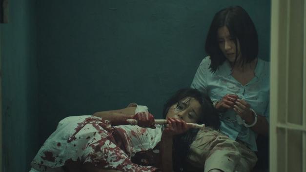 韩国又一部满分电影：一个女人屠岛的故事，我最终还是变成了她