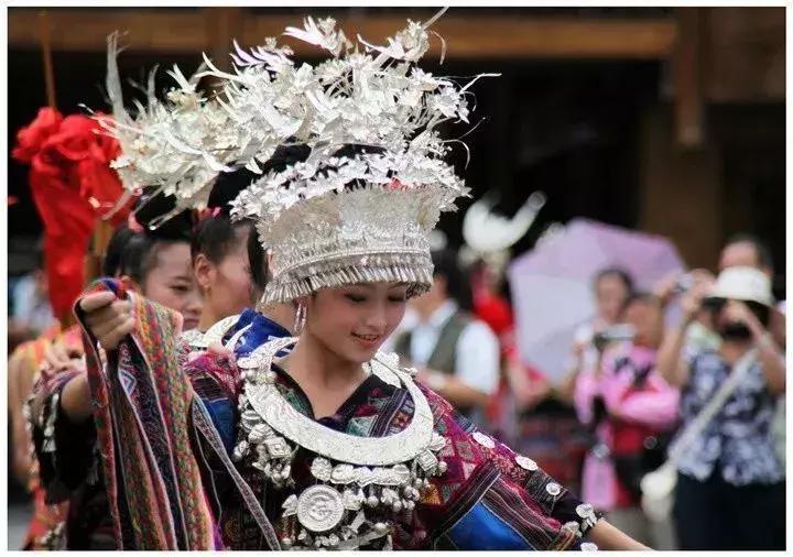 带大家看贵州少数民族风情,带你认识贵州少数民族