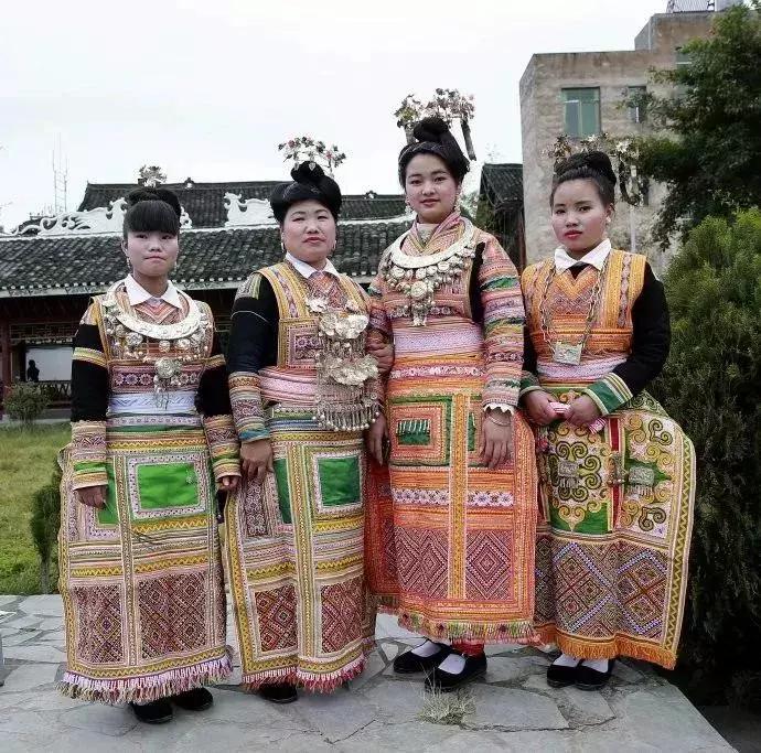 带大家看贵州少数民族风情,带你认识贵州少数民族