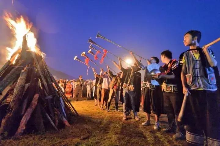 带大家看贵州少数民族风情,带你认识贵州少数民族