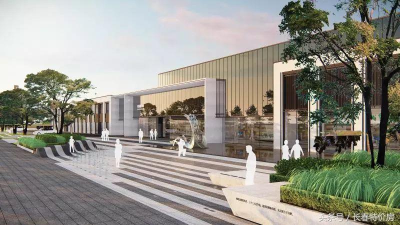 中海长春北湖楼盘,中海北湖项目