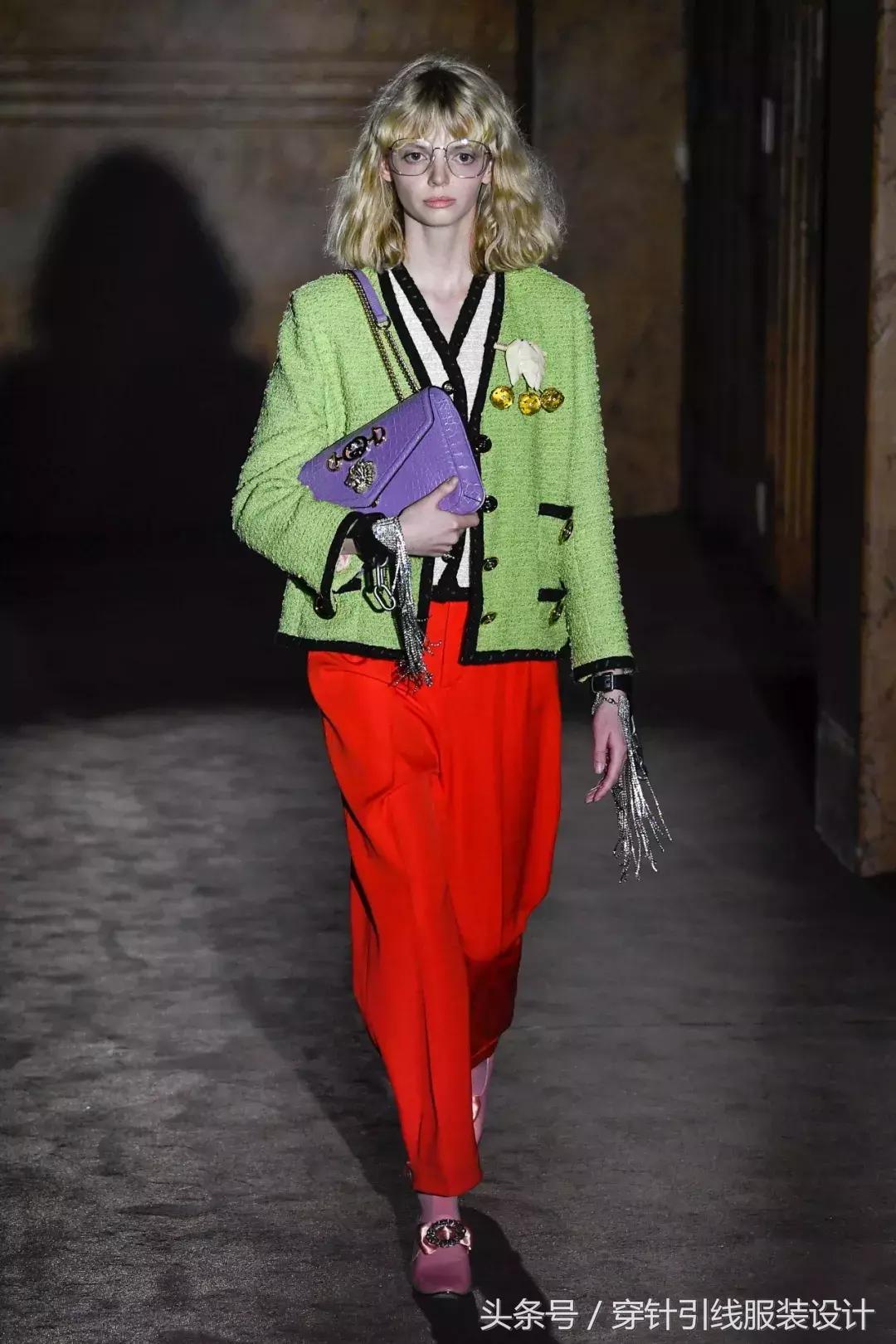 2019最时尚的裤装穿搭,2019冬季流行裤装穿搭
