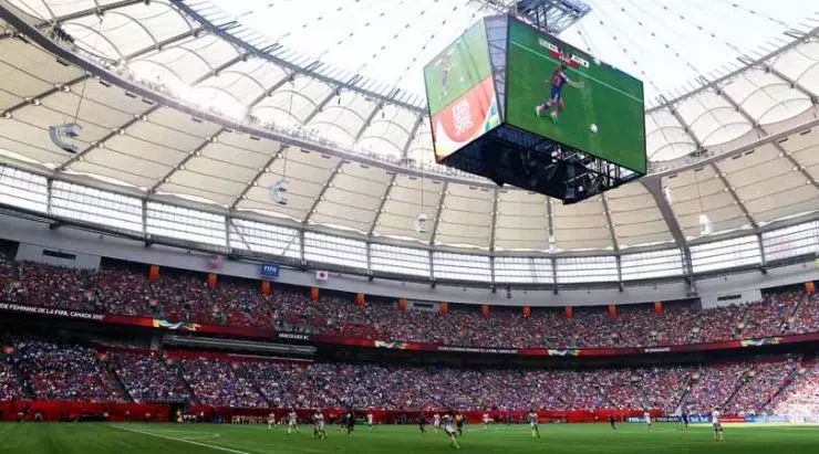 世界十大球场高清照片,世界百佳球场排名