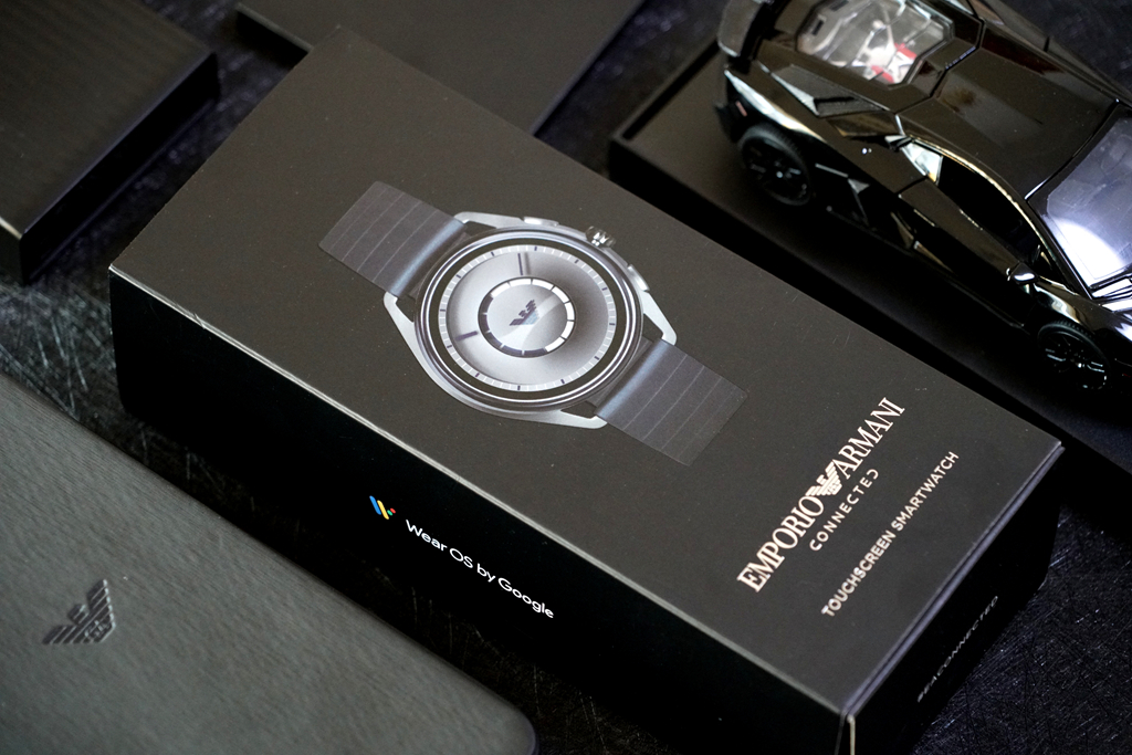 阿玛尼art5009手表评测,阿玛尼智能手表art5008是第几代