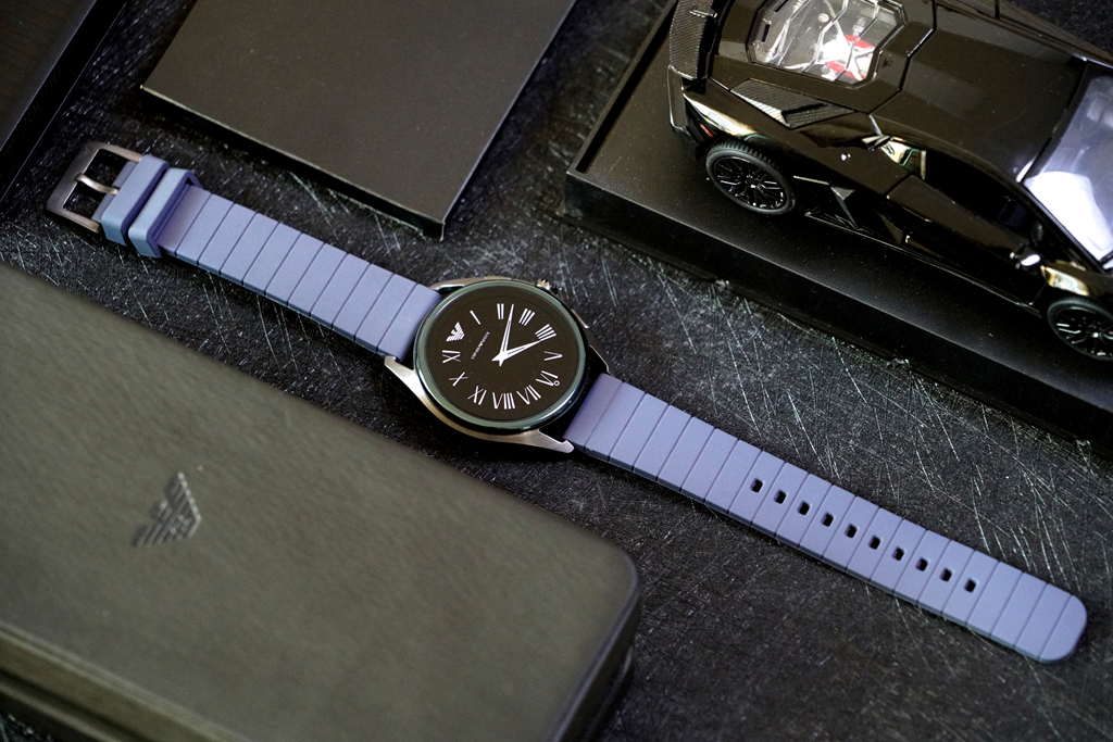 armaniart5008,阿玛尼art5009手表评测