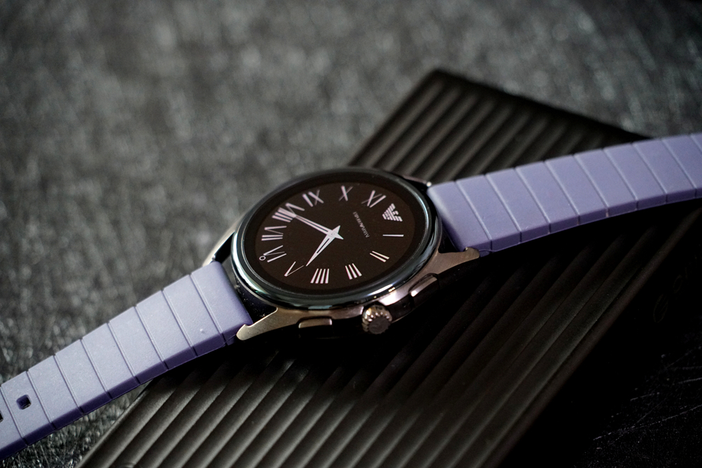 时尚潮流的阿玛尼,时尚表阿玛尼