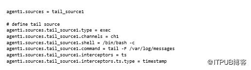 怎么把文件上传到hdfs指定文件夹,flume把新增日志内容采集到hdfs步骤