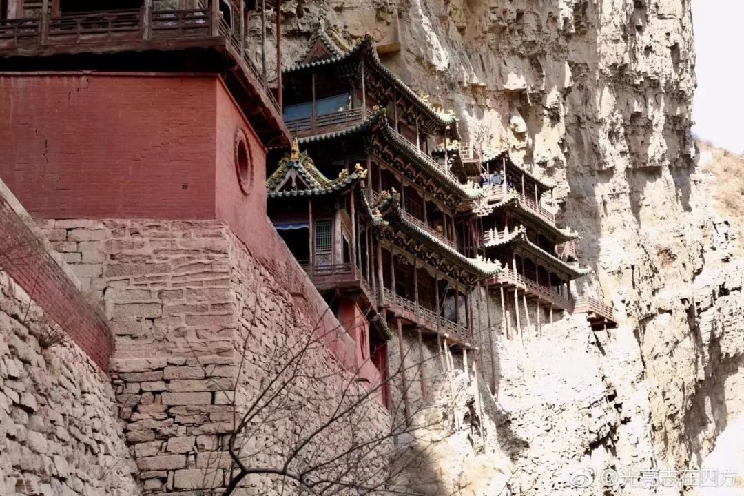 隐藏在山西的小众打卡地,山西旅游攻略小众景点打卡