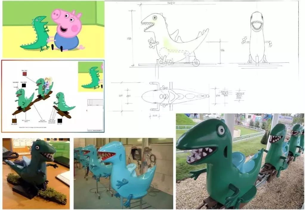 小猪佩奇主题乐园上海如何玩儿,11月小猪佩奇主题乐园