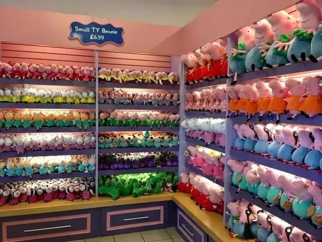 小猪佩奇主题乐园上海如何玩儿,11月小猪佩奇主题乐园