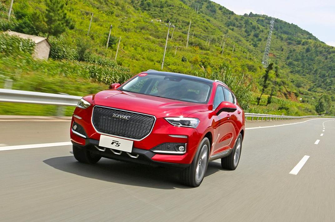 2019款哈弗f5怎么样,2020款全新哈弗f5怎么样