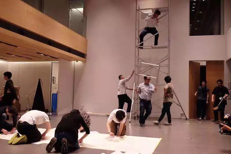 吴晓波上海展,吴晓波看展会