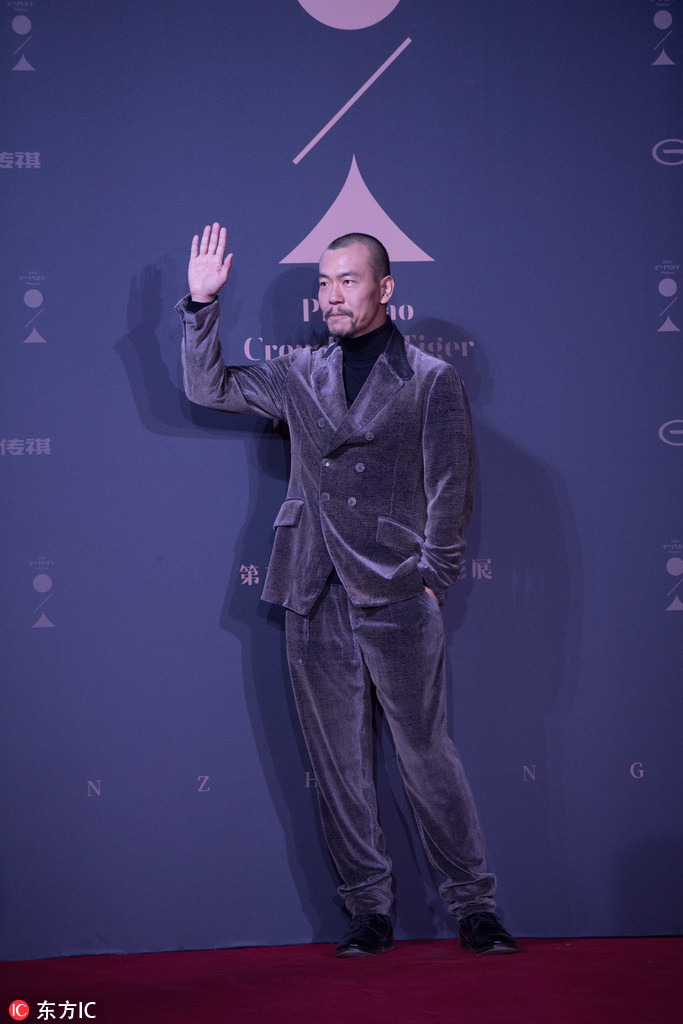 杜琪峰骂哭姚晨,杜琪峰导演拍摄的黑社会