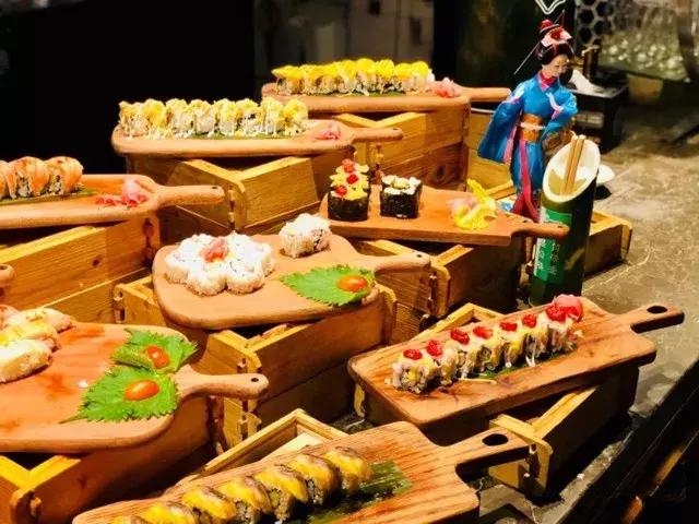 上海10家必吃自助,上海十大性价比自助