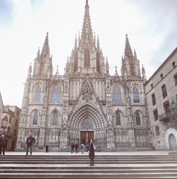 巴塞罗那城市足球,巴塞罗那看足球