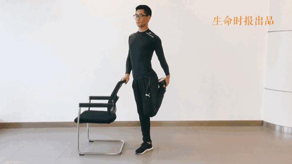 缓解颈肩腰腿痛的动作,四个动作颈肩腰腿全锻炼了