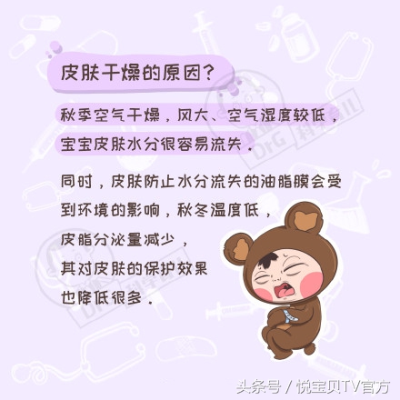 一到冬天宝宝脸红红的皴了怎么办,宝宝秋天脸皴了抹什么