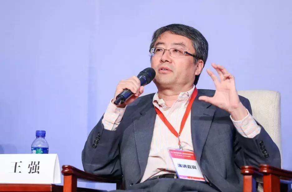 真格基金王强演讲第一次见俞敏洪,新东方的王强做真格基金赚钱了吗