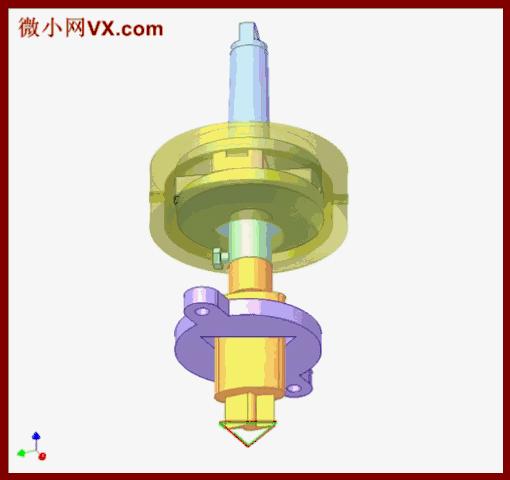 机械结构图纸入门识图讲解,经典机械结构动图赏析第二十一期